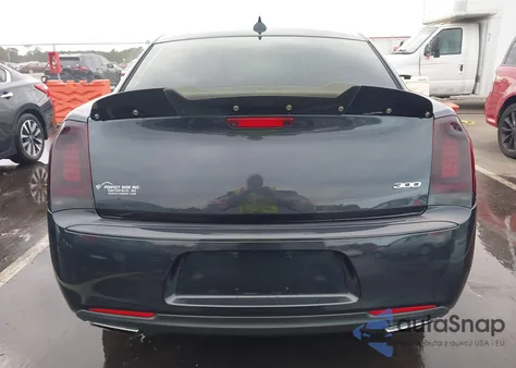 2018 Chrysler 300 Touring from USA, damaged, VIN 2C3CCAAG3JH249576